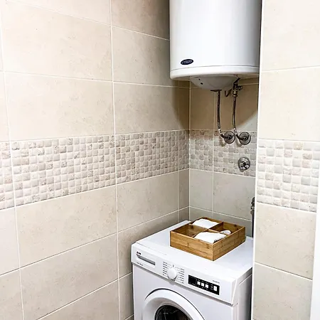 Limpio Апартаменты