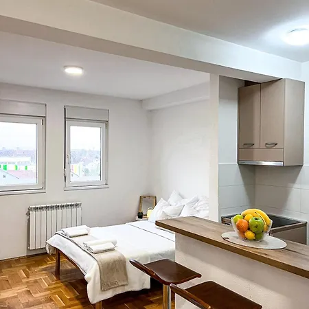 Limpio Апартаменты Белград