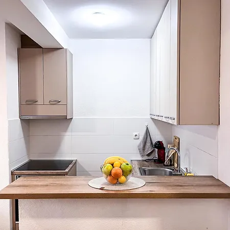 Апартаменты Limpio Белград