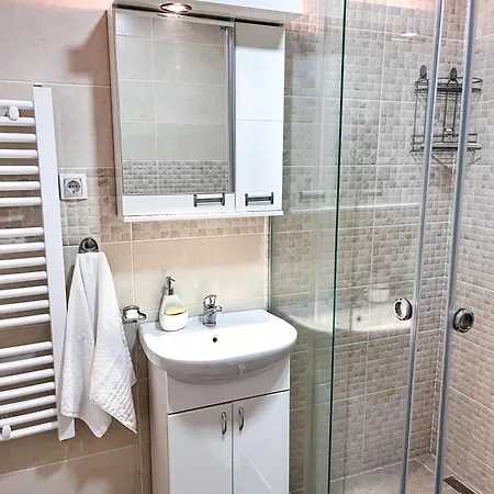 Апартаменты Limpio *