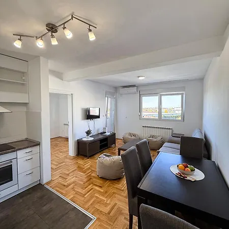 Limpio Апартаменты *