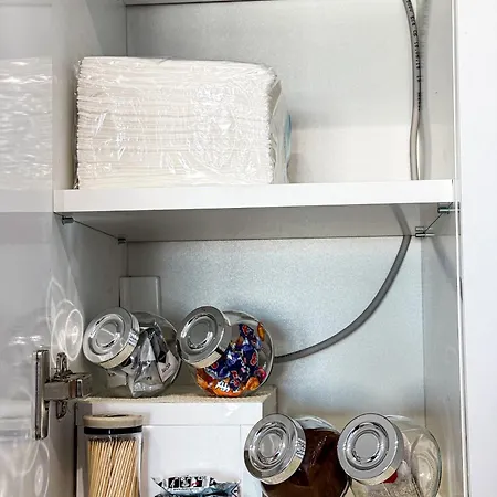 Апартаменты Limpio