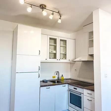 Апартаменты Limpio *