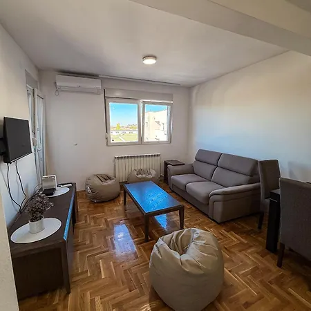 Apartmán Limpio Bělehrad