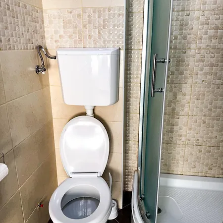 Апартаменты Limpio